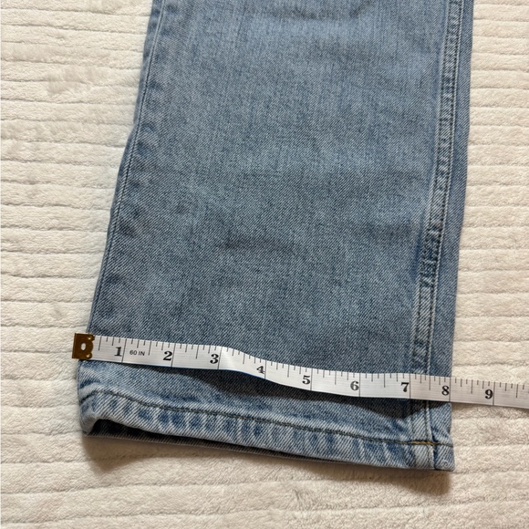 Everlane Women's High Rise Jeans - Blue - Picture 3 of 7